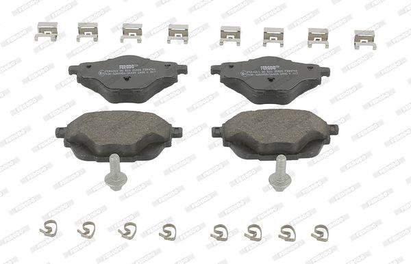 FERODO FDB4766 Brake Pads