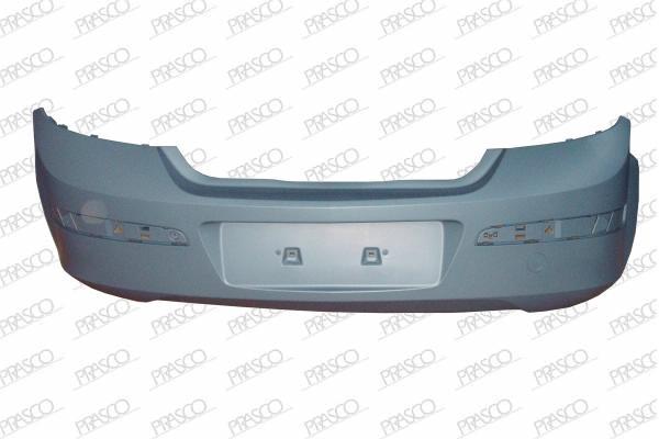 PRASCO 1404175 Rear Bumper Primed (without Sensor) Astra.H Hb — Bumpers & Grilles