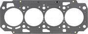 victor reinz cylinder head gasket for alfa romeo, high quality metal head gasket 1.15mm thickness Victor Reinz Cylinder Head Gasket 1.15mm for Alfa Romeo 159 and Giulietta 2.0 Jtdm | High-Quality Metal Design Victor Reinz Cylinder Head Gasket 1.15mm | Alfa Romeo victor-reinz, head-gasket, cylinder-gasket, alfa-romeo, engine-parts, mechanics-tools, car-maintenance, auto-parts, engine-sealing, ai-generated