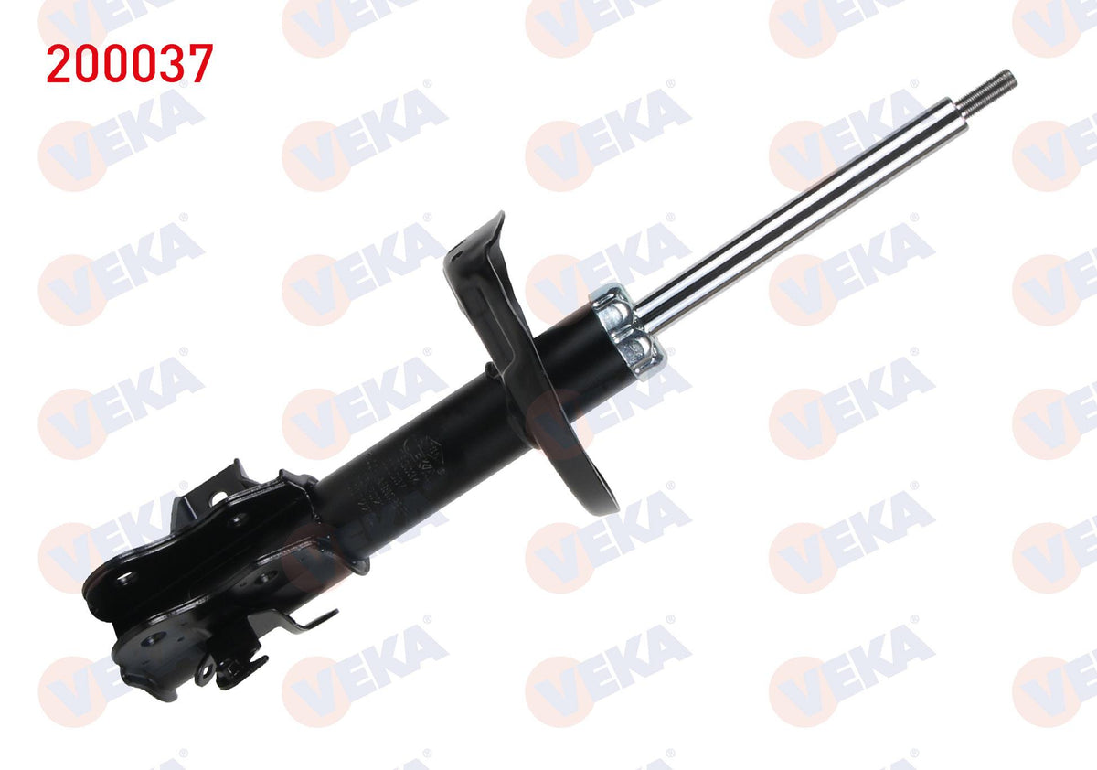 Veka 200037 Shock Absorber Front Left Gas Charged Honda Civic VIII Hb 1.4 2005-2012 — Shocks & Struts