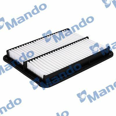 MANDO EAF00110T Air Filter - Compatible with 2003 Sorento — Air & Cabin Filters