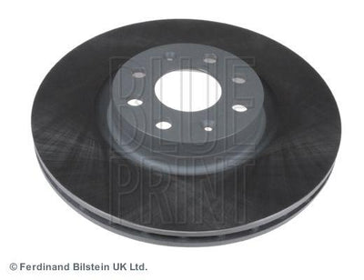 Blue Print ADZ94333 Brake Disc Opel Corsa D /E 284mm Large Type Front — Brake Rotors & Drums