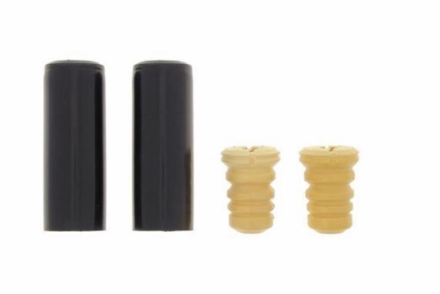 KAUTEK BM-BK039 BMW E87-X1 E84 Rear Shock Absorber Toz Boot Set 4 Part 33536783101