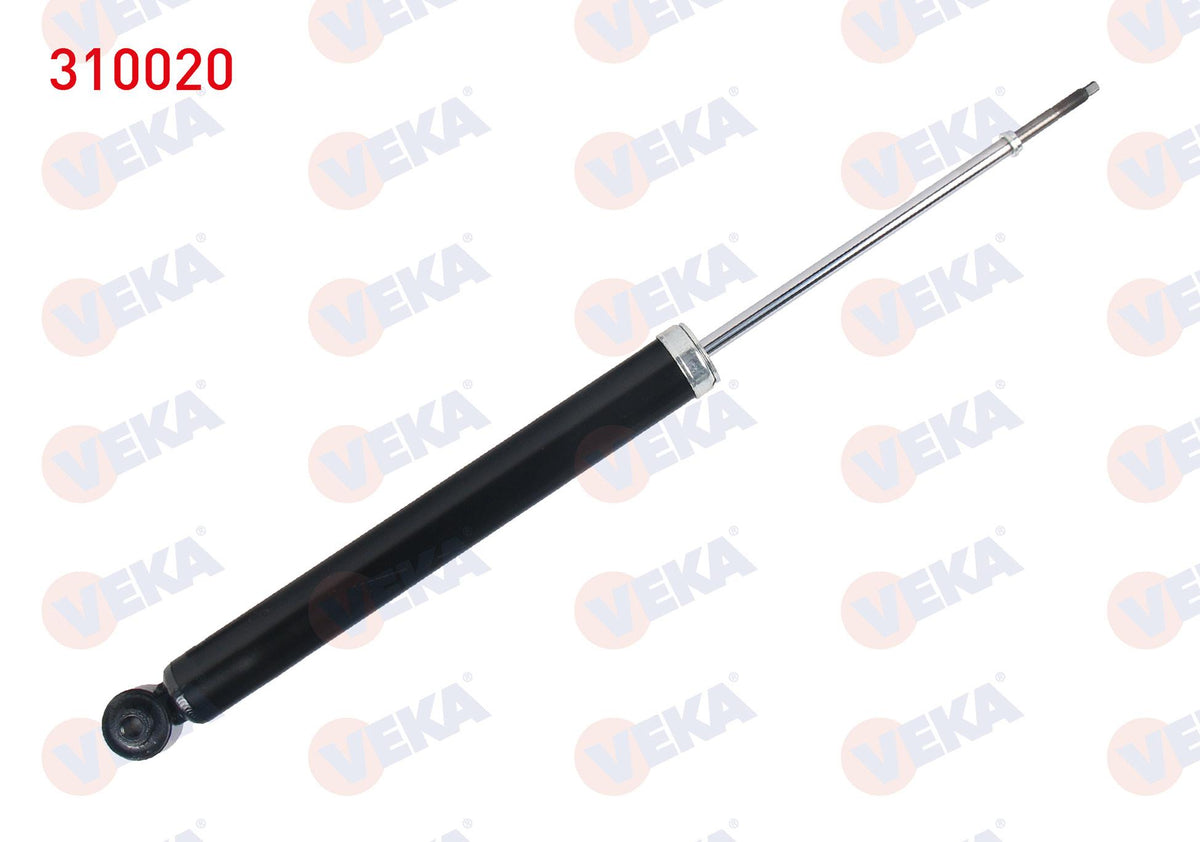 Veka 310020 Shock Absorber Rear Left-Right Gas Charged Nissan Juke 1.5 dCi 2010 — Shocks & Struts