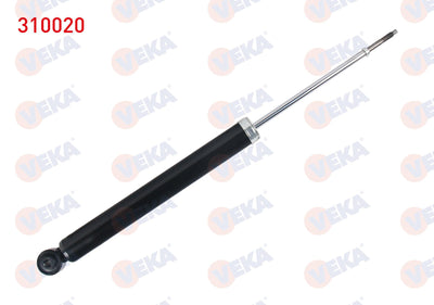Veka 310020 Shock Absorber Rear Left-Right Gas Charged Nissan Juke 1.5 dCi 2010 — Shocks & Struts