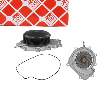 Mercedes W212 E250 CDI Water Pump — Water Pump & Thermostat