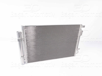 Wisco 3143643-00 A/C Condenser 558X377x16 Hyundai Accent 1.4-1.6 10-13 / Kia Rio 3 1.2 Cvvt 11-17
