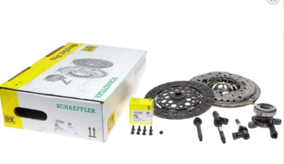 LUK Renault Master 2.5 dCi Clutch Kit — Clutch & Flywheel