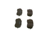BOSCH Brake Pad Set - Subaru Forester & Impreza — Brake Pads