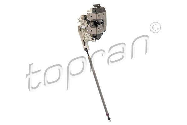 TOPRAN Door Lock Mercedes 204-207-212 - Front Right Solution — Handles, Locks & Latches