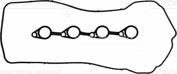 victor reinz valve cover gasket for hyundai and kia, valve cover gasket installation for hyundai i30, valve cover gasket for kia ceed and cerato Victor Reinz Valve Cover Gasket - Fits Hyundai i30, Kia Ceed, Cerato | 1.4L-1.6L Engine Victor Reinz Valve Cover Gasket - Hyundai & Kia 08-13 valve-cover-gasket, victor-reinz, hyundai-parts, kia-parts, car-maintenance, engine-parts, auto-repair, mechanics-tools, car-owners, ai-generated