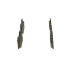 BOSCH Rear Brake Pad 0986494863 - Low-Metallic Design for Infinity 3.0D — Brake Pads