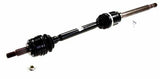 GKN 304967 Axle Front Right for Renault Laguna III - 1.5 dCi — Axles, CV Joints & Boots
