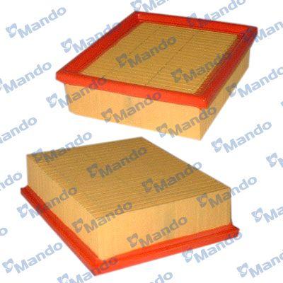Mando MMF015215 Air Filter Peugeot 206 Citroen Xsara Picasso 1.8-2.0 16V 1.9D 2.0 HDi 98-05 — Air & Cabin Filters