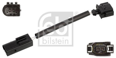 Febi Bilstein 107574 Camshaft Shaft Sensor Cable Sprinter 906 216 316 516 08-W211 1.8 C209 S204 S203 W203 — Timing