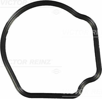 victor reinz thermostat gasket for corsa and meriva, close-up of victor reinz thermostat gasket 71-36242-00 Victor Reinz Thermostat Gasket - Precision Fit for Corsa C & Meriva A | Z13DT Owners Victor Reinz Thermostat Gasket - Reliable and Durable thermostat-gasket, victor-reinz, corsa-c, meriva-a, z13dt, car-parts, gaskets, automotive, ai-generated, mechanics