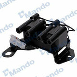 MANDO Ignition Coil MMI030112 for 1995-2000 Accent 1.3-1.5 — Coils & Plugs