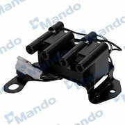 mando ignition coil for 95-00 accent, technical specifications of mando ignition coil MANDO Ignition Coil MMI030112 for 1995-2000 Accent 1.3-1.5 | Perfect for Car Owners and Mechanics MANDO Ignition Coil for 95-00 Accent - Reliable Performance mando, ignition-coil, car-parts, hyundai-accent, engine-performance, automotive-repair, car-owners, mechanics, ai-generated, automotive
