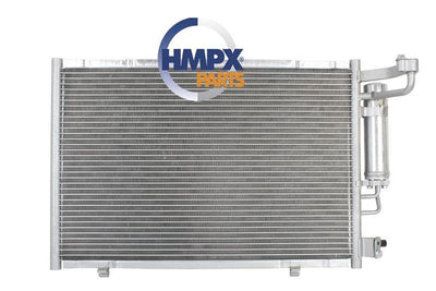 HİMPEKS AP31 19710 BB A/C Condenser 1.4 TDCi Fiesta 08 > — Condensers & Evaporators