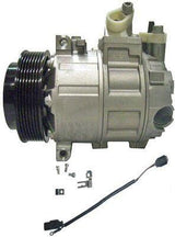 MAHLE ACP89000S Air Conditioning Compressor - Compatible with W203 W204 W212 — A/C Compressor