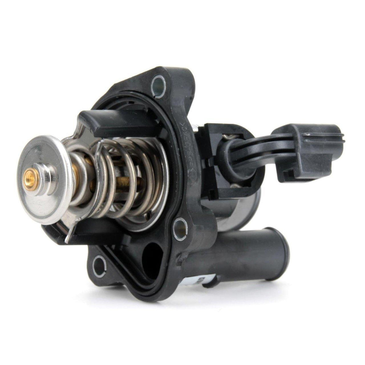 Kale 572505 Ford Mondeo 2001-2007 2.0 Duratech (Gasoline) Thermostat Housing Complete — Water Pump & Thermostat