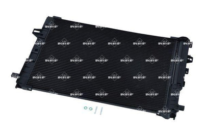 NRF 350081 A/C Condenser W176 W246 C117 X117 13>18 — Condensers & Evaporators