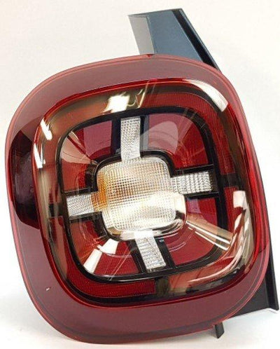 Depo 553-1904L-UE Tail Lamp Left Dacia Duster 18- — Tail, Signal & Reflectors