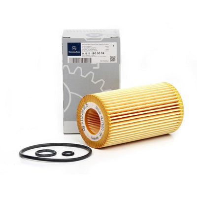 Mercedes-Benz E270 CDI Oil Filter - Original Replacement for W211 — Oil Filters