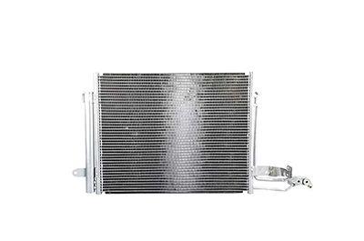 Bsg 90-525-005 A/C Condenser Caddy-Touran Bm 04 — Condensers & Evaporators
