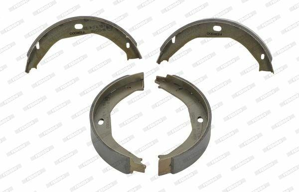 FERODO FSB4057 - Parking Brake Pads for Grand Cherokee II 1999-2005