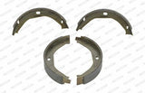 FERODO FSB4057 - Parking Brake Pads for Grand Cherokee II 1999-2005