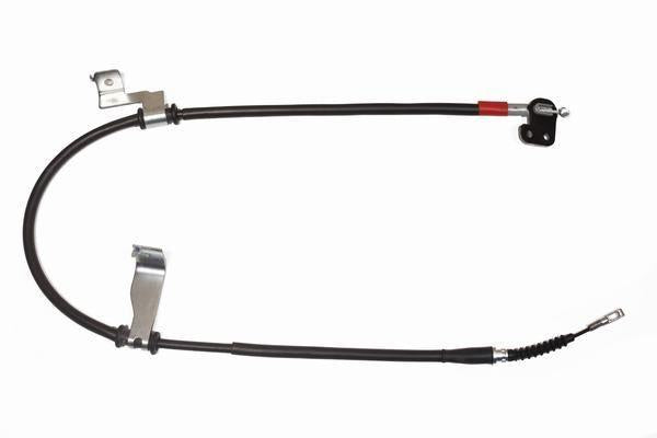 cavo 2702677 handbrake cable rear right, cavo handbrake cable installation diagram CAVO Handbrake Cable 2702677 - Rear Right for i10 | 1263mm/1117mm Length CAVO 2702677 Handbrake Cable Rear Right - Compatible with i10 cavo, handbrake-cable, rear-right-cable, i10-parts, car-repair, automotive-accessory, vehicle-maintenance, mechanic-supplies, car-owners, ai-generated