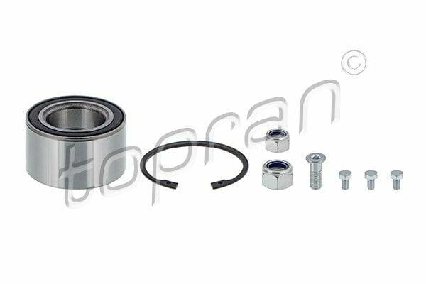TOPRAN Front Wheel Bearing for VW Transporter (1991-2004) — Wheel Bearings