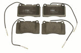 TRW GDB1431 Front Brake Pad — Brake Pads