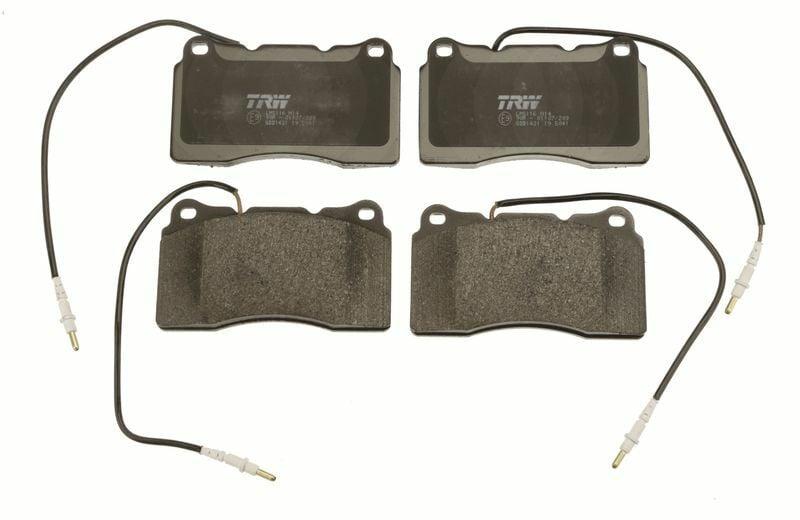 trw gdb1431 front brake pad set, trw gdb1431 technical specifications, installation of trw gdb1431 brake pads TRW GDB1431 Front Brake Pad - Premium Performance for Vehicle Owners & Enthusiasts | All Models 1999 and Up TRW GDB1431 Front Brake Pad Set for Various Models trw-gdb1431, front-brake-pads, automotive-parts, premium-performance, brake-system-upgrade, vehicle-owners, automotive-enthusiasts, mechanics, ai-generated, brake-repair