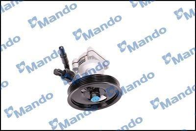 MANDO Steering Pump EX571004A050 - Hydraulic Steering Pump — Steering Rack & Pump