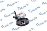 MANDO Steering Pump EX571004A050 - Hydraulic Steering Pump — Steering Rack & Pump