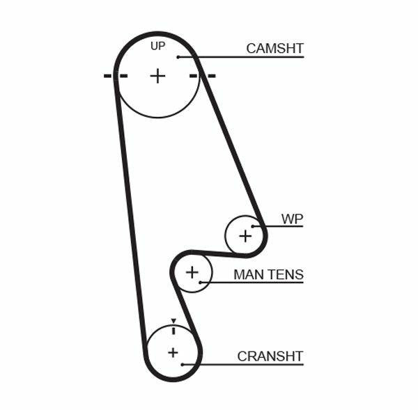 gates 5480xs timing belt for honda accord 1996-1998, timing belt technical specifications, gates timing belt for car mechanics GATES 5480XS Timing Belt for 1996-1998 Honda Accord 2.2L - Reliable Performance for Car Owners and Mechanics GATES Timing Belt for 96-98 Accord | 2.2L Engine gates, timing-belt, honda-accord, car-parts, engine-repair, mechanics, automotive, vehicle-maintenance, car-owners, ai-generated
