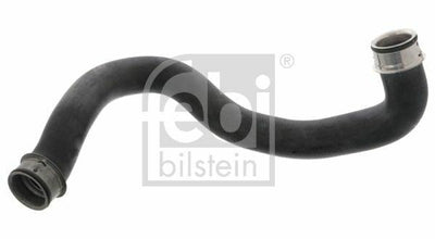 FEBI 46428 Radiator Hose - Right Side for X218, W204 and 2 more models — Hoses & Tanks