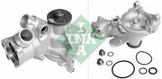 ina water pump for mercedes, reliable cooling solution for mercedes vehicles INA 538021410 Water Pump for Mercedes - Reliable Cooling Solution for Car Owners and Mechanics | Fl. Oz. Compatibility INA Water Pump for Mercedes ina, water-pump, mercedes, engine-cooling, car-parts, vehicle-accessories, ai-generated, mechanics, car-owners, automotive
