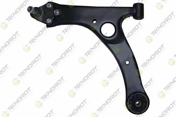 TEKNOROT T-540 - Complete Left Control Arm for Toyota Avensis (2003-2009) — Control Arms & Ball Joints