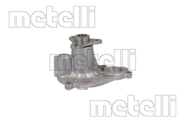 Metelli 24-1380 Water Pump for BMW B-38 N-20 F-Series (F20/F21/F22/F23/F30/F31/F32/F36) — Water Pump & Thermostat