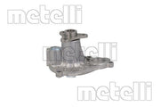 metelli water pump for bmw, 24-1380 water pump image, mechanical water pump for bmw vehicles METELLI 24-1380 Water Pump for BMW B-38 N-20 F-Series (F20/F21/F22/F23/F30/F31/F32/F36) METELLI BMW Water Pump - 24-1380 metelli, water-pump, bmw-parts, car-maintenance, vehicle-owners, car-enthusiasts, auto-parts, engine-cooling, mechanical-pump, ai-generated