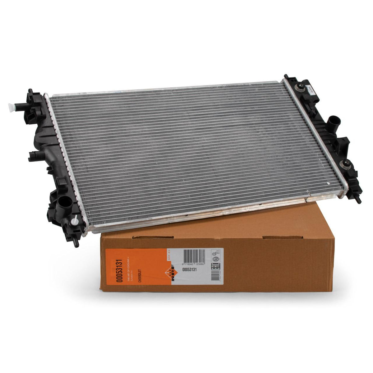 NRF 53131 Motor Su Radiator Astra J Cruze 1.6 2.0 CDI 09> — Radiators & Fans