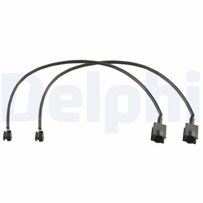 Delphi LZ0349 Brake Warning Cable-2 Pieces — Brake Sensors & ABS