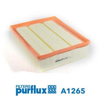 Purflux A1265 Air Filter Renault Laguna II Espace IV 1.9/2.0/2.2 Laguna III Vel Satis — Air & Cabin Filters