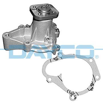 Dayco DP341 Water Pump Hyundai Atos 06- i10 08-13 Kia Picanto 04-10 Gasoline