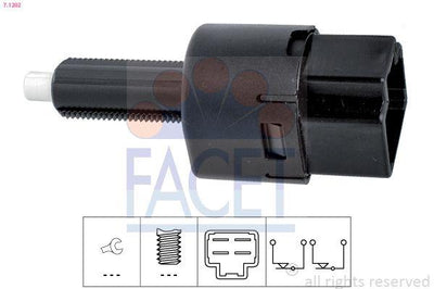 Facet 71202 Brake Lamp Switch Nissan Z Series 35I Coupe Cabrio 350Z — Switches & Relays