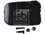 FEBI 175369 Automatic Transmission Oil Pan (with Gasket and Filter) for W205, W213 and 3 more models — Oil System