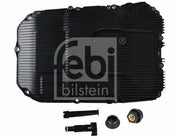 febi 175369 automatic transmission oil pan, automatic transmission filter with gasket FEBI 175369 Automatic Transmission Oil Pan (with Gasket and Filter) for W205, W213, W222, C257, Vito W447 FEBI 175369 - Automatic Transmission Oil Pan Filter automatic-transmission, transmission-oil-pan, febi-175369, car-parts, automotive, mechanics, car-enthusiasts, vehicle-maintenance, oil-pan-filter, ai-generated